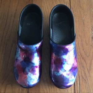 Dansko Brand Nursing Shoes Sz 39